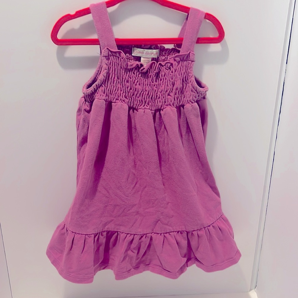 Jillian’s Closet 12M Purple Sun Dress